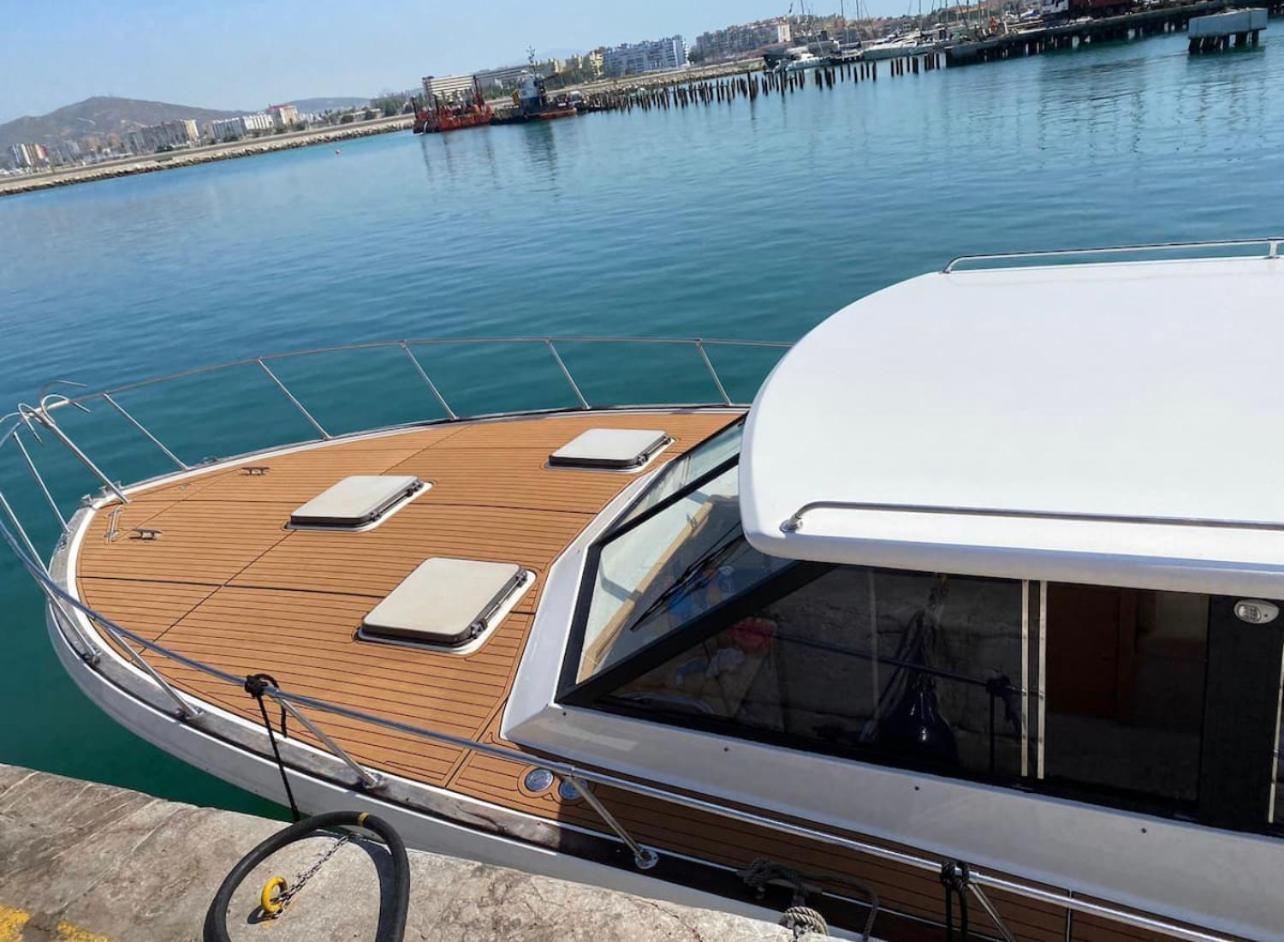 Barco Americano Sotogrande Torreguadiaro Exterior foto