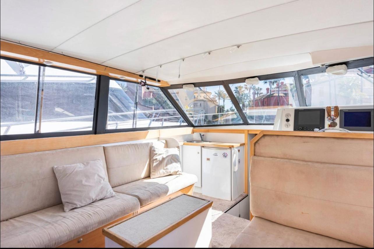 Barco Americano Sotogrande Torreguadiaro Exterior foto
