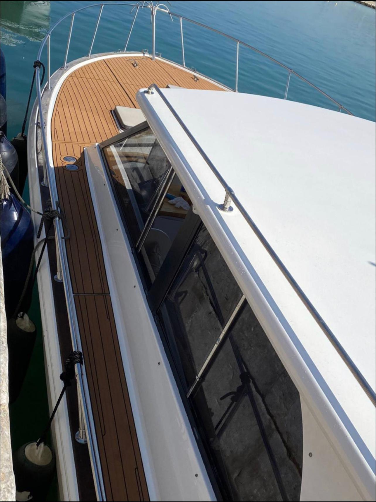 Barco Americano Sotogrande Torreguadiaro Exterior foto