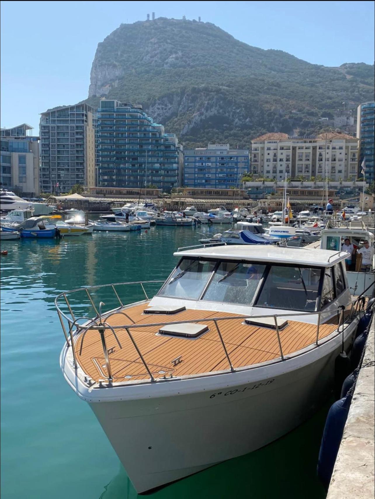 Barco Americano Sotogrande Torreguadiaro Exterior foto